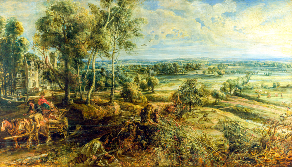 10彼得·保罗·鲁本斯《清晨的海特斯滕》-编辑 拷贝.jpg