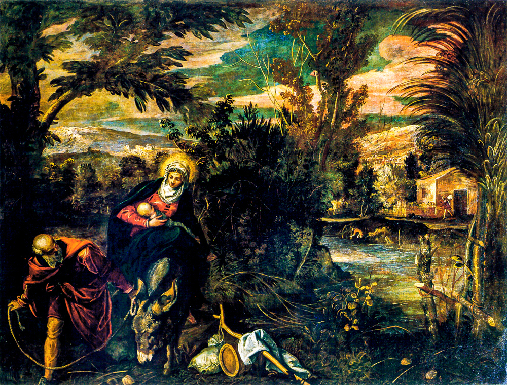 16丁托列托《逃往埃及》-编辑 拷贝.jpg