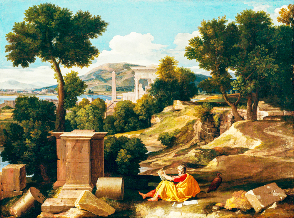 22尼古拉斯·普桑《拔摩岛上的圣约翰风景》-编辑 拷贝.jpg