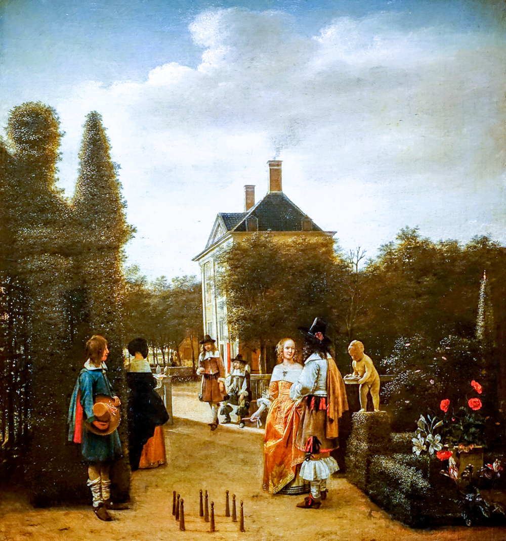 29彼得·德·霍赫《花园中的九柱戏玩家》-编辑 拷贝.jpg