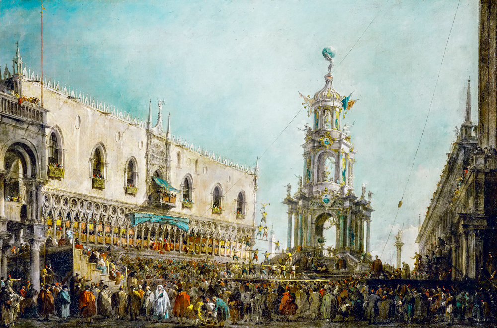 34弗朗西斯科·瓜尔迪《威尼斯总督在广场上协助庆祝复活节》-编辑 拷贝.jpg