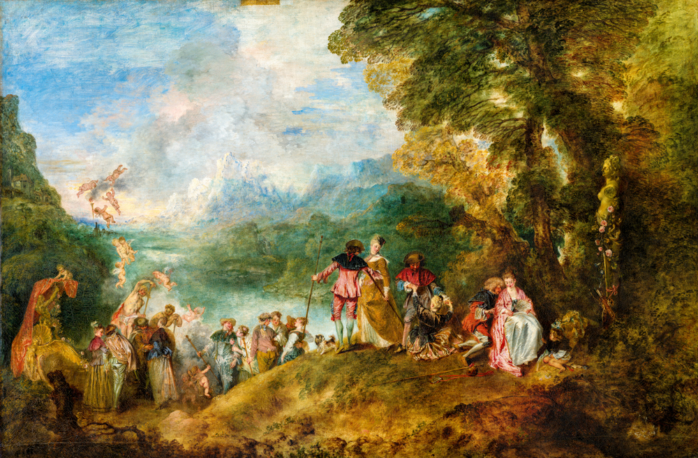 35让·安东尼·华托《舟发西苔岛》-编辑 拷贝.jpg