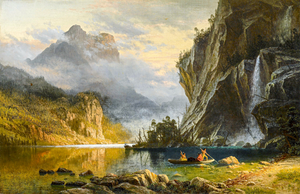 54阿尔伯特·比尔施塔特《印第安人用鱼叉捕鱼》-编辑 拷贝.jpg