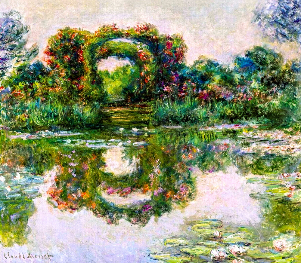 57奥斯卡·克劳德·莫奈《开花的拱门》-编辑 拷贝.jpg