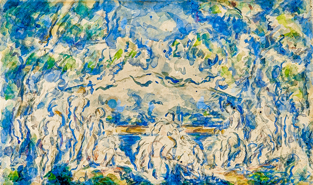 64保罗·塞尚《圣维克多山背景下的沐浴者》-编辑 拷贝.jpg