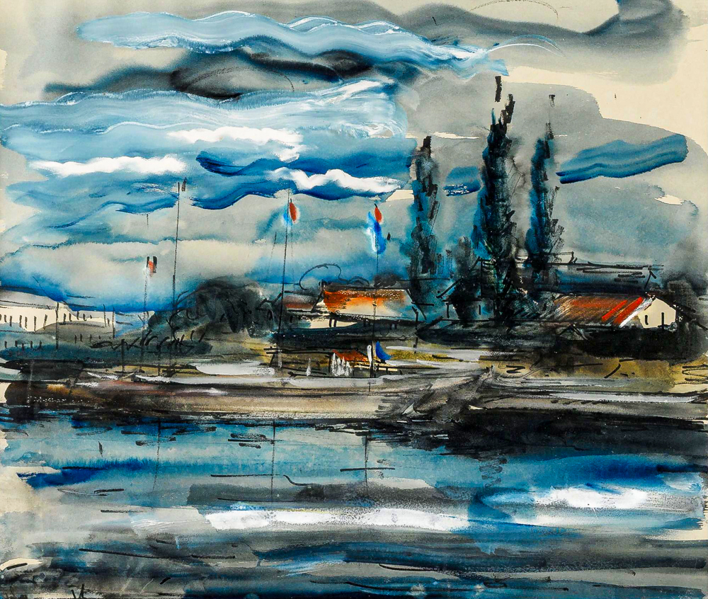 72莫里斯·德·弗拉芒克《厄尔河畔的风景》-编辑 拷贝.jpg