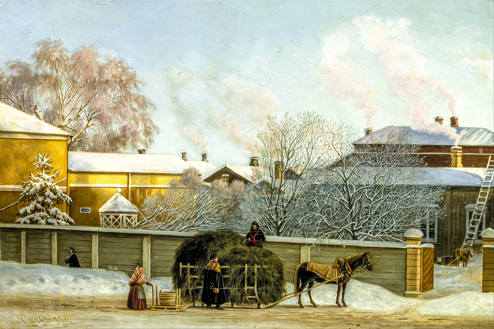 81瓦西里·格里高里耶维奇·彼罗夫《寒冷冬日早晨的安南卡图》-编辑 拷贝.jpg